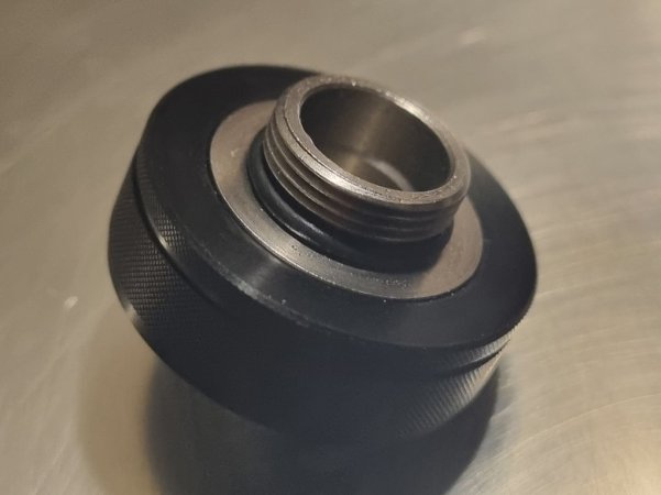 Nautilus 3 Trasudazione Liquido [SigarettaElettronicaForum.com]