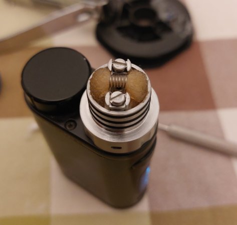 Ennesimo Consiglio Atomizzatore MTL Tabacchi (scusate) [SigarettaElettronicaForum.com]