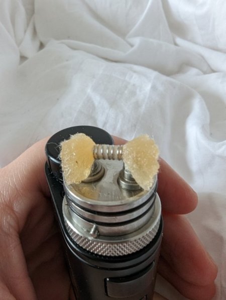 Upton Fev 4.5...primo Tentativo [SigarettaElettronicaForum.com]