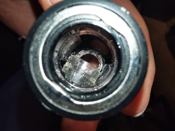 Geekvape E100i Tank Difettosi [SigarettaElettronicaForum.com]