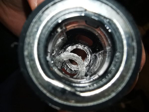 Geekvape E100i Tank Difettosi [SigarettaElettronicaForum.com]