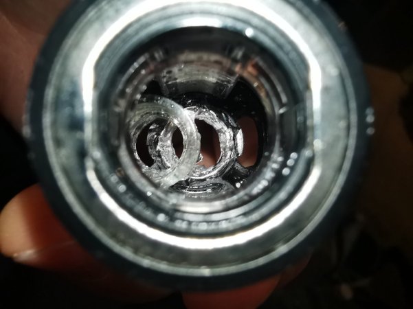 Geekvape E100i Tank Difettosi [SigarettaElettronicaForum.com]