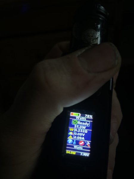 Problema Schermo Vtboxdna250 [SigarettaElettronicaForum.com]