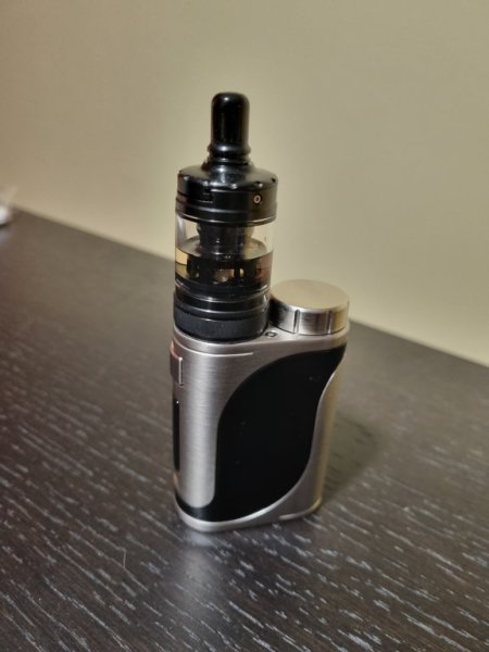 Istick Pico 25 E Tazza Non Salda [SigarettaElettronicaForum.com]