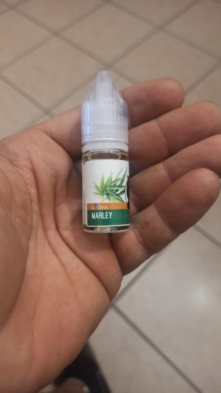 Aroma Marley Della Lop [SigarettaElettronicaForum.com]