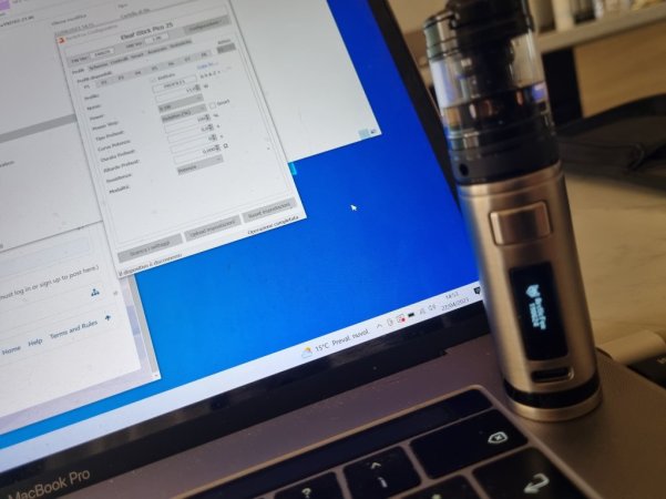 Installazione ArcticFox Su Mac OSX Tramite VM O Bootcamp [SigarettaElettronicaForum.com]