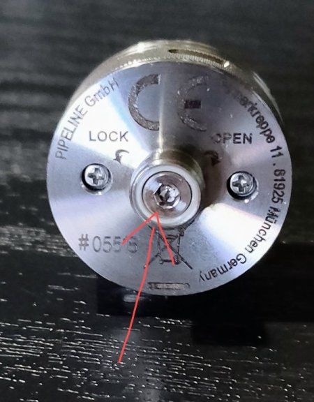 Chariot Rta By Arcana Mods [SigarettaElettronicaForum.com]