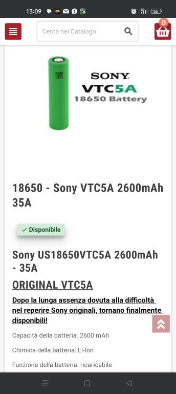 Cambio Batteria, Cambio Resistenza O Entrambi? [SigarettaElettronicaForum.com]