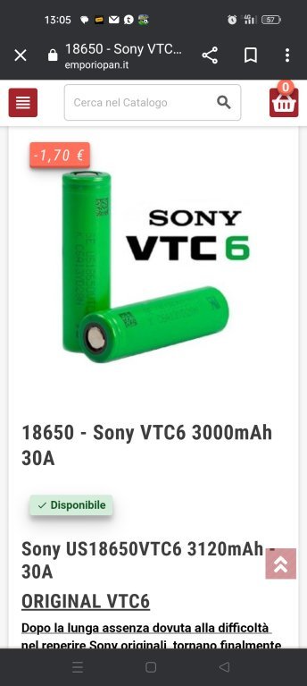 Cambio Batteria, Cambio Resistenza O Entrambi? [SigarettaElettronicaForum.com]