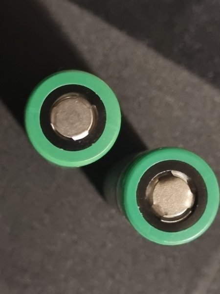 Sony Murata VTC6A 18650 Fake [SigarettaElettronicaForum.com]