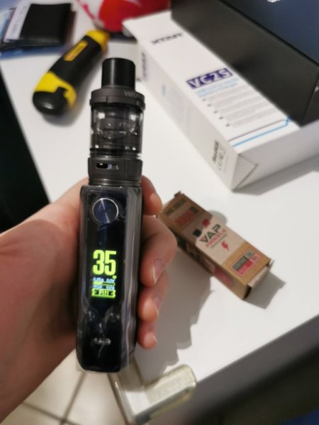 Geekvape E100i Tank Difettosi [SigarettaElettronicaForum.com]