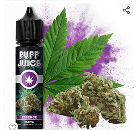 Puff Juice Sativa [SigarettaElettronicaForum.com]