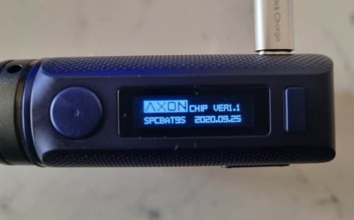 File Firmware SWAG II Vaporesso [SigarettaElettronicaForum.com]