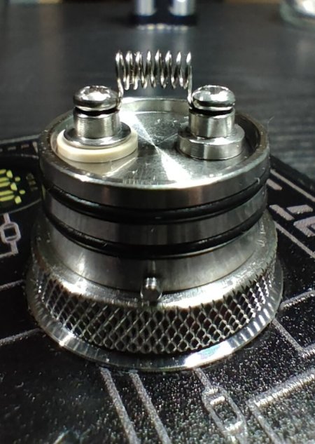 Opinioni Su FEV 4.5 O VS, Versione Replica [SigarettaElettronicaForum.com]