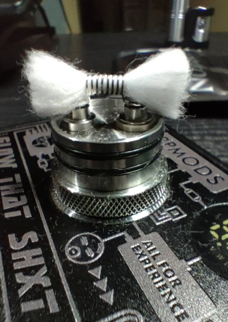 Opinioni Su FEV 4.5 O VS, Versione Replica [SigarettaElettronicaForum.com]