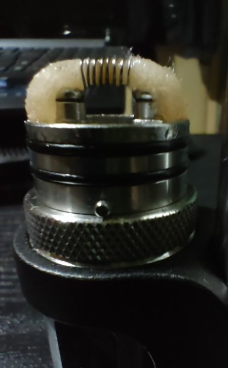 Opinioni Su FEV 4.5 O VS, Versione Replica [SigarettaElettronicaForum.com]