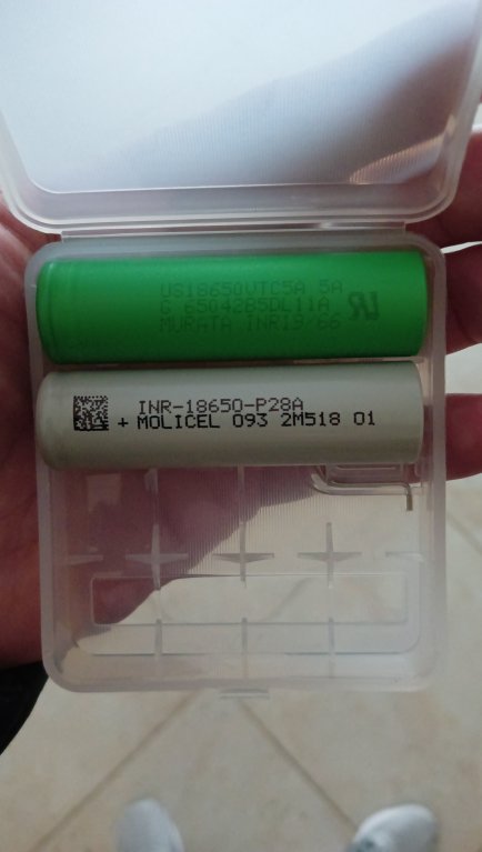 Cambio Batteria, Cambio Resistenza O Entrambi? [SigarettaElettronicaForum.com]