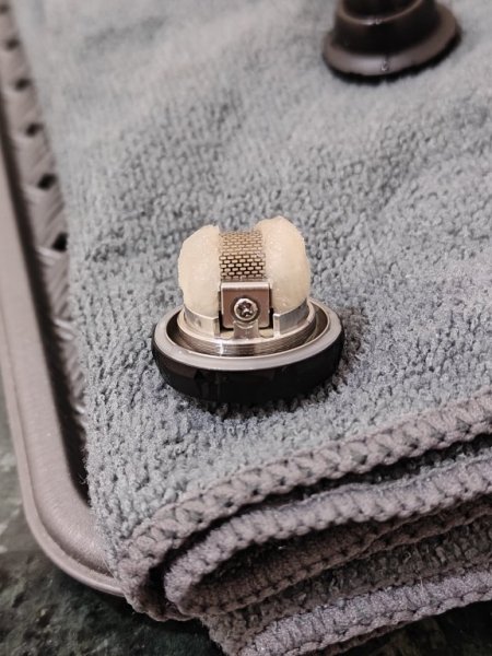 GeekVape ZEUS X MESH RTA 25MM 4.5 Ml [SigarettaElettronicaForum.com]