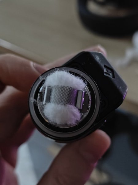 GeekVape ZEUS X MESH RTA 25MM 4.5 Ml [SigarettaElettronicaForum.com]