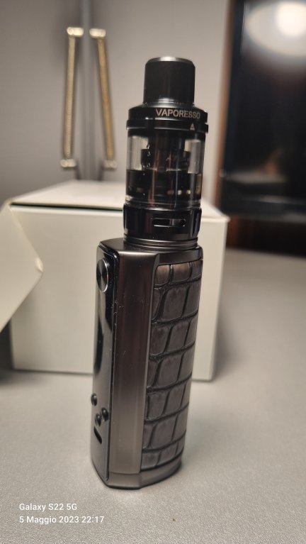 Geekvape E100i Tank Difettosi [SigarettaElettronicaForum.com]