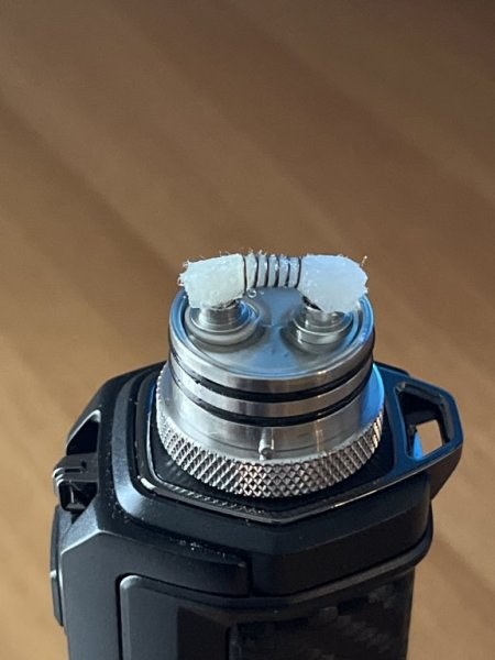 Fev 4,5 S+ YFTK Che Va In Secca [SigarettaElettronicaForum.com]