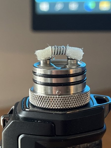 Fev 4,5 S+ YFTK Che Va In Secca [SigarettaElettronicaForum.com]