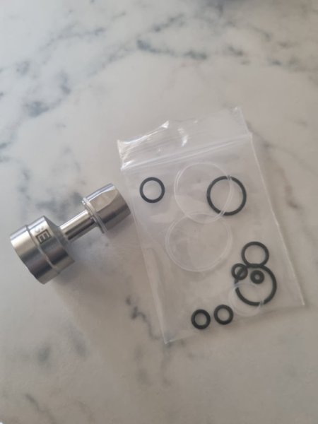 O-ring Di Silicone By-ka SE [SigarettaElettronicaForum.com]
