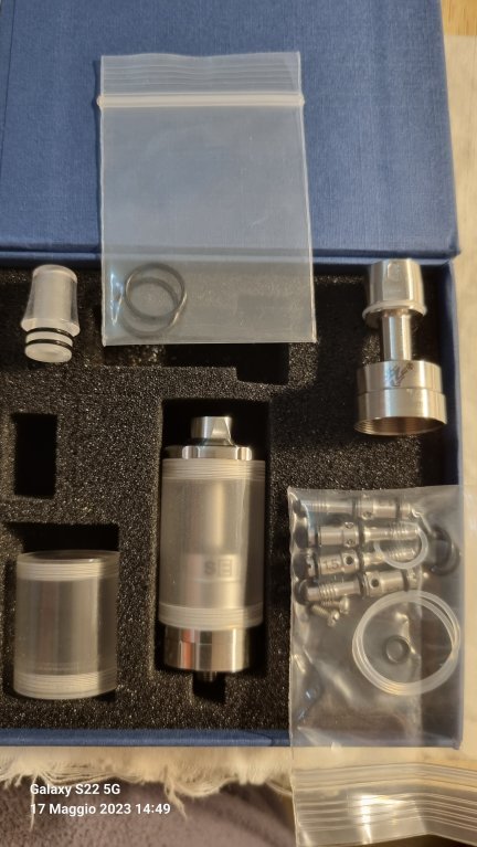 Dripper Da Assaggio [SigarettaElettronicaForum.com]