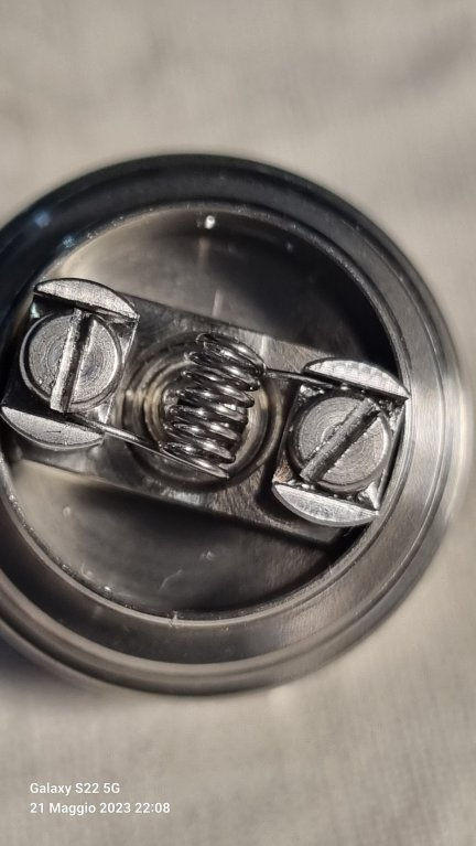 RUBIK RTA MC2 [SigarettaElettronicaForum.com]