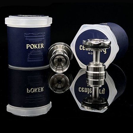Diplomat Rta By Centenary Mods [SigarettaElettronicaForum.com]