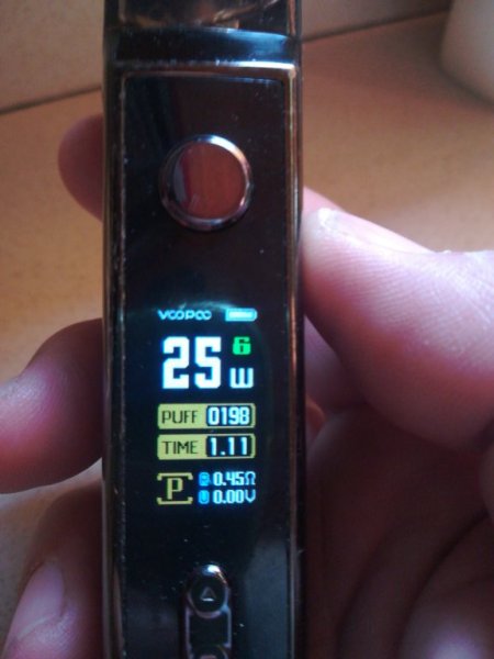 Ho Iniziato Da 4gg... [SigarettaElettronicaForum.com]