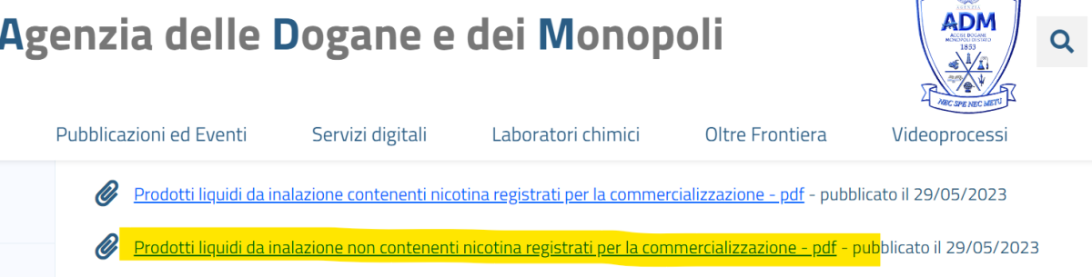 La Fine Degli Shot Series? [SigarettaElettronicaForum.com]