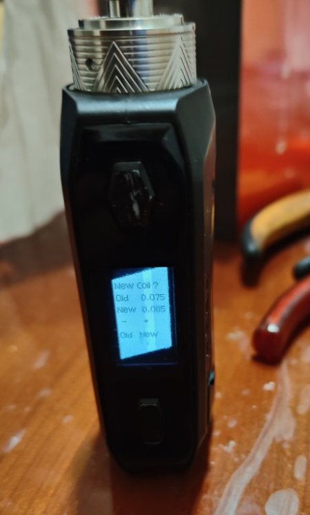 Ares 2 Prima Resistenza [SigarettaElettronicaForum.com]