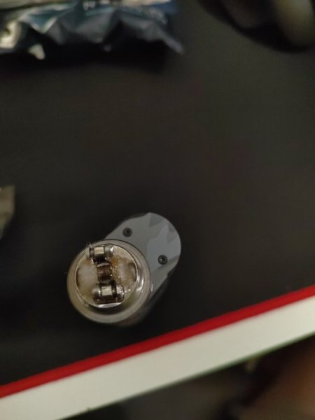 La Mia Prima Rigenerazione: Un Flop [SigarettaElettronicaForum.com]