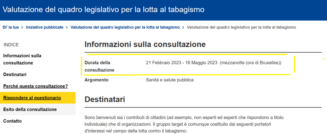 Volantini [SigarettaElettronicaForum.com]