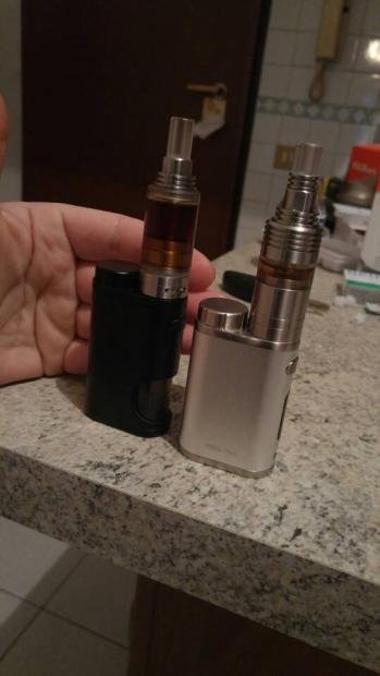 [GDA] Componenti Vape Systems: BY-KA V6 e CAIMAN V4 [SigarettaElettronicaForum.com]
