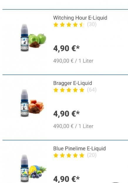 Glicerina Vegetale DOVEEEE????? [SigarettaElettronicaForum.com]