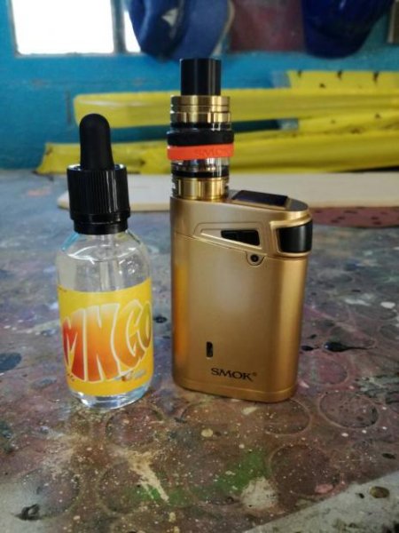 Smok G320 Marshal [SigarettaElettronicaForum.com]