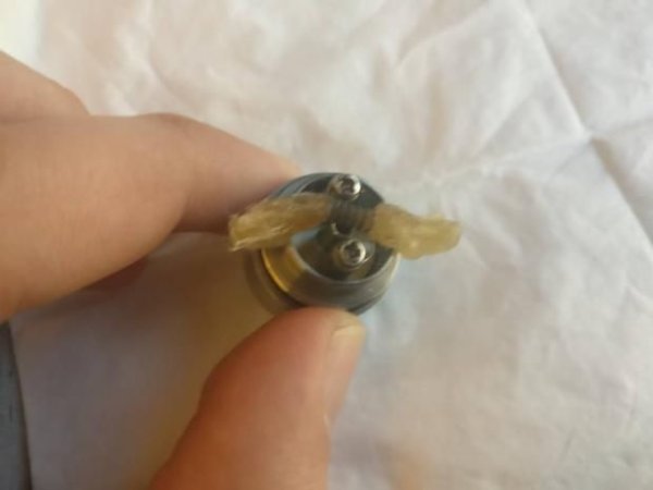 Costretto a passare a dripper :( [SigarettaElettronicaForum.com]