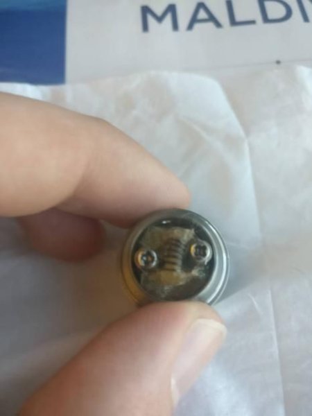 Costretto a passare a dripper :( [SigarettaElettronicaForum.com]