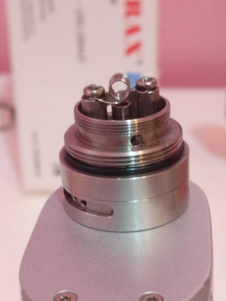 Costretto a passare a dripper :( [SigarettaElettronicaForum.com]