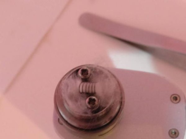 Costretto a passare a dripper :( [SigarettaElettronicaForum.com]