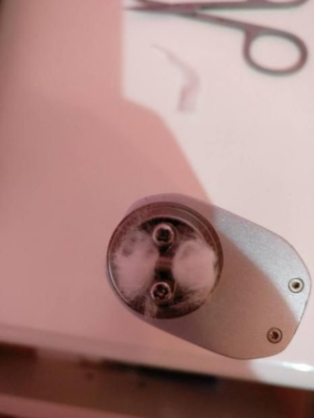 Costretto a passare a dripper :( [SigarettaElettronicaForum.com]
