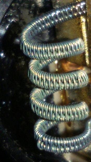 Staggered Fused Clapton Fatta in Casa [SigarettaElettronicaForum.com]