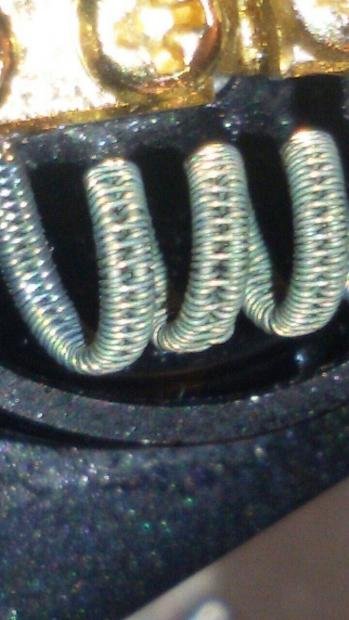 Staggered Fused Clapton Fatta in Casa [SigarettaElettronicaForum.com]