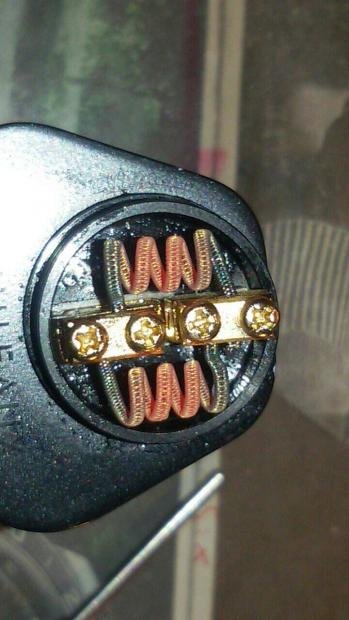 Staggered Fused Clapton Fatta in Casa [SigarettaElettronicaForum.com]