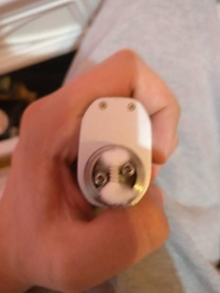 Costretto a passare a dripper :( [SigarettaElettronicaForum.com]