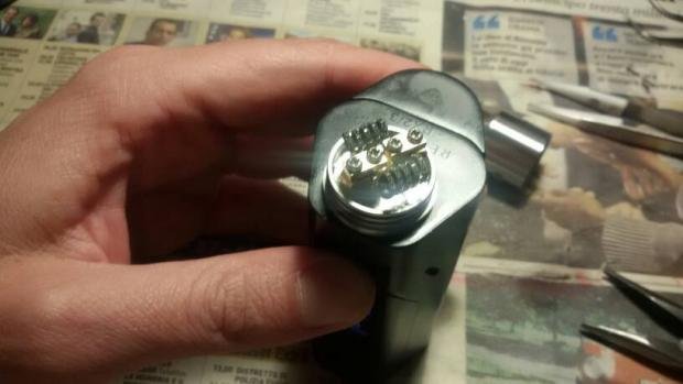 Staggered Fused Clapton Fatta in Casa [SigarettaElettronicaForum.com]