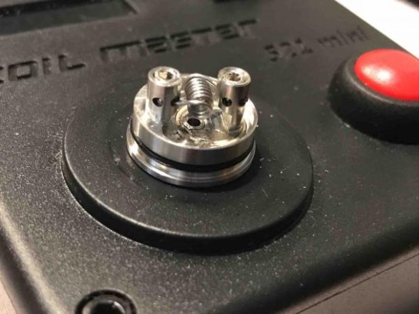 Origen Little Clone....problemi [SigarettaElettronicaForum.com]