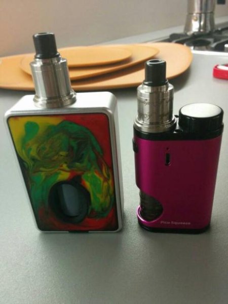 Speed Revolution Clone Aroma Assente [SigarettaElettronicaForum.com]